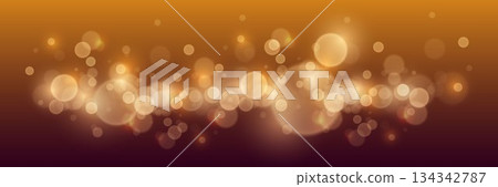 Magic golden bokeh, light lights and sparks. Magic golden bokeh, light lights and sparks. 134342787