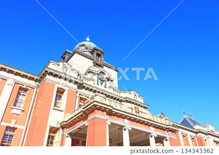 愛知縣名古屋市名古屋市檔案館一景 134343362