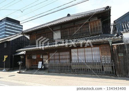 Oguri Family Residence (Handa City, Aichi Prefecture) Oguri Family Residence (Handa City, Aichi Prefecture) 134343400