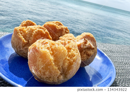 Sata Andagi，沖繩經典小吃 134343922