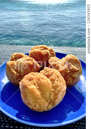 Sata Andagi，沖繩經典小吃 134343925