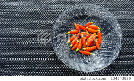Okinawa Island Red Pepper Okinawa Island Red Pepper 134343929