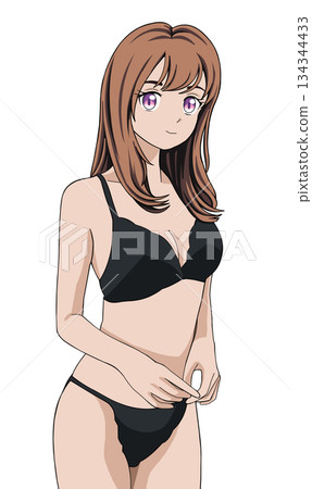 一個穿泳衣的女人 一個穿泳衣的女人 134344433