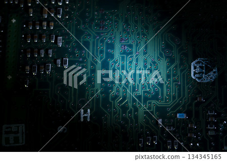 Printed board Printed board 134345165