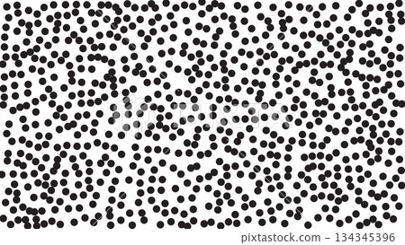 Stippling grainy background, noise grain background, stipple effect made by dots. Noise texture background. Stippling grainy background, noise grain background, stipple effect made by dots. Noise texture background. 134345396