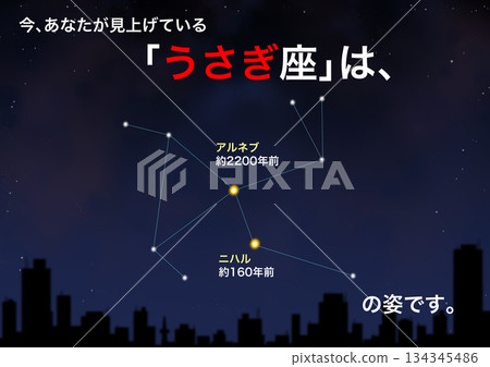 Constellation: Lepus Constellation: Lepus 134345486