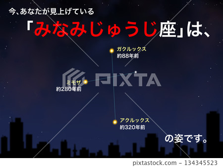 Constellation: Crux Constellation: Crux 134345523