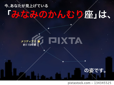 星座：南冕座 134345525