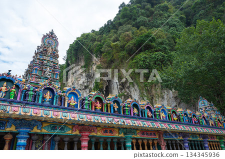 馬來西亞黑風洞 134345936