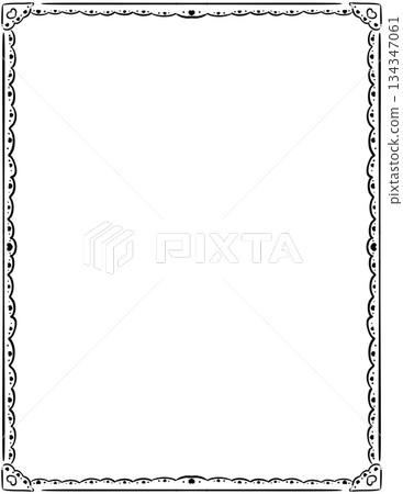 valentine frame valentine frame 134347061
