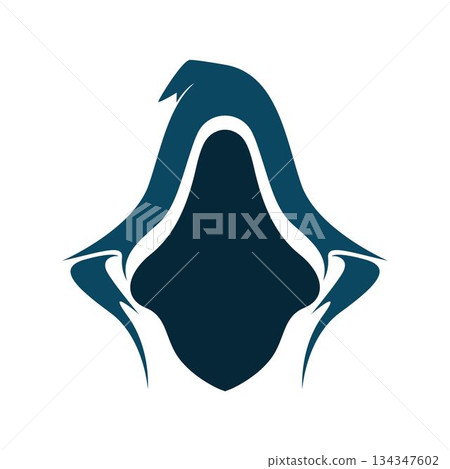 Wizard logo icon design 134347602