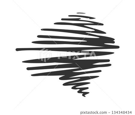 Hand drawn doodle sketchy graphic Hand drawn doodle sketchy graphic 134348434