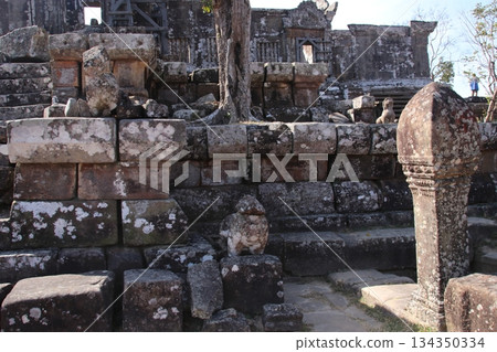 柏威夏寺第五塔 134350334