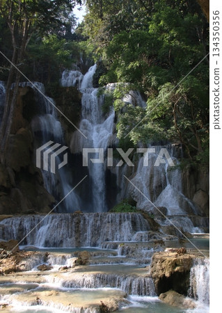 Kwansi Falls Kwansi Falls 134350356