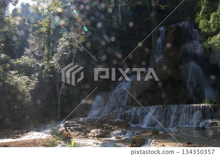 Kwansi Falls 134350357