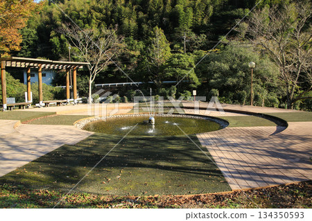 Fukui Dam Park, Anan City, Tokushima Prefecture 134350593