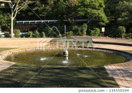 福井水壩公園，德島縣安南市 134350594