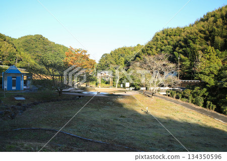 福井水壩公園，德島縣安南市 134350596