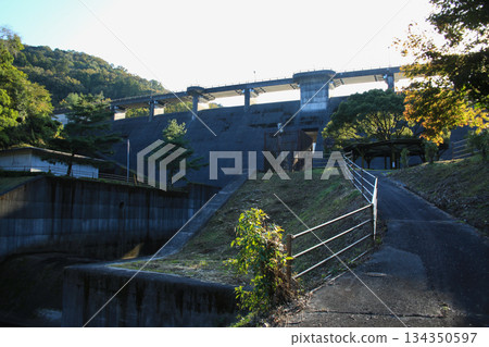 德島縣阿南市福井水庫 德島縣阿南市福井水庫 134350597