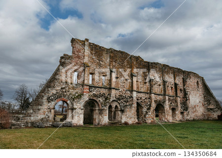 Remains of Carta Monastery Medieval Cistercian Abbey 134350684