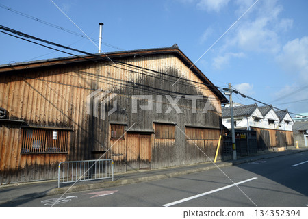 Sawai Soy Sauce Main Store, Nakachojamachi-dori Shinmachi Nishiiri, Kamigyo-ku, Kyoto City 134352394