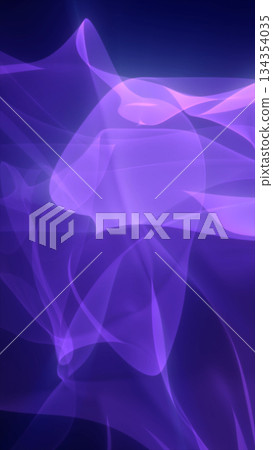 Smooth flowing purple light waves forming a soft, elegant abstract background with gentle gradients and fluid shapes Smooth flowing purple light waves forming a soft, elegant abstract background with gentle gradients and fluid shapes 134354035