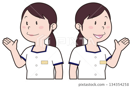 女美容師 134354258