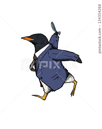 Penguin Salaryman 134354268
