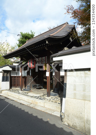 京都市上京區小天町宇鳳院三門 京都市上京區小天町宇鳳院三門 134354400