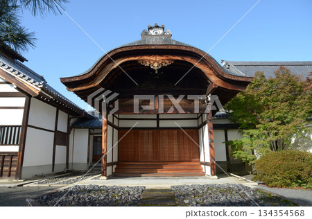Myokakuji Temple Entrance, Kamigyo Ward, Kyoto City, Kamigyo-ku, Ogawa Higashi-iru, Kamigyo-ku, Kyoto City 134354568