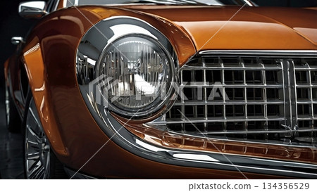 它就像一輛不為人知的豪華車——光蝕刻的前格柵營造出一個超乎想像的世界 它就像一輛不為人知的豪華車——光蝕刻的前格柵營造出一個超乎想像的世界 134356529