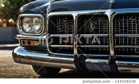 It's like an unknown luxury car - the world beyond imagination of the light-etched front grille It's like an unknown luxury car - the world beyond imagination of the light-etched front grille 134356530