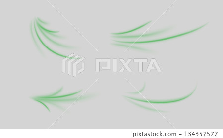 Swirl Green 7 134357577