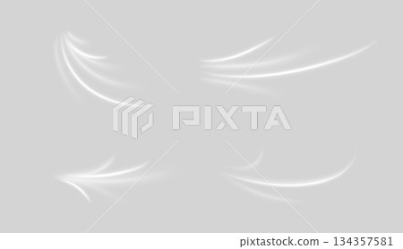 Ice swirl elements 134357581