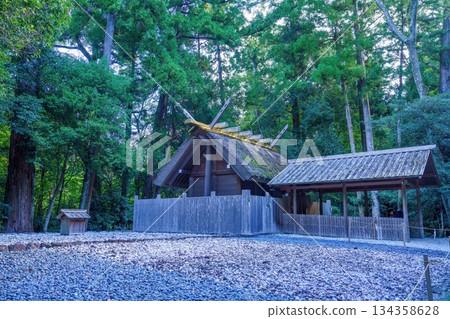 一座靜謐的聖殿 134358628