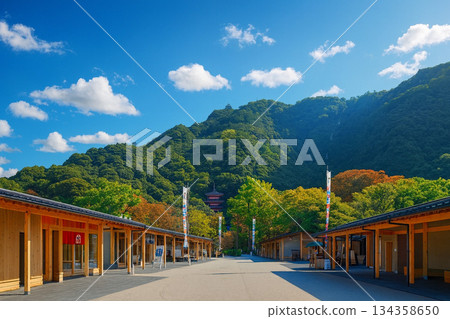 岐阜城、樂一樂座、金華山索道 134358650