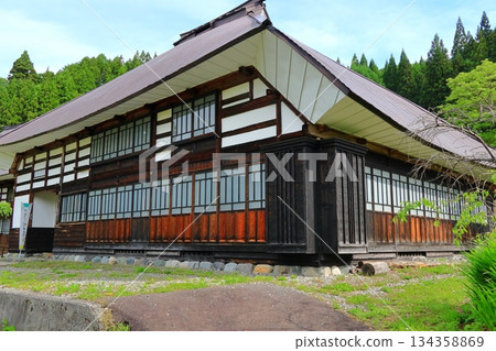 Hakuba Blue Demon Settlement 134358869