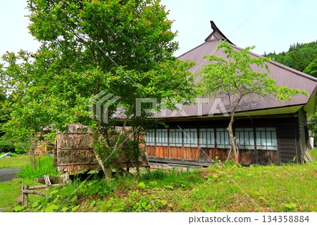 白馬藍色惡魔定居點 白馬藍色惡魔定居點 134358884