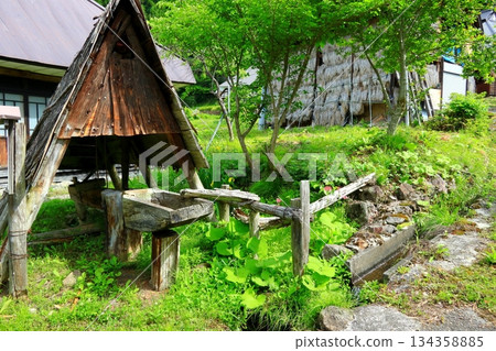 白馬藍色惡魔定居點 白馬藍色惡魔定居點 134358885