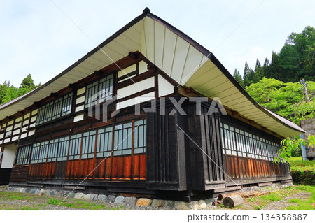白馬藍色惡魔定居點 白馬藍色惡魔定居點 134358887