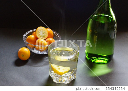 「燒酒與熱水混合」 「燒酒與熱水混合」 134359234