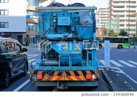 自流平物料運輸車(SL 卡車)圖片 自流平物料運輸車(SL 卡車)圖片 134360046