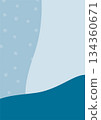 Winter image background 134360671
