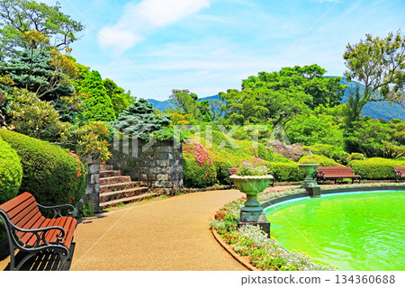 箱根強羅公園 箱根強羅公園 134360688