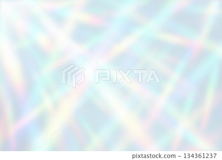 Aurora glow gradation background 134361237