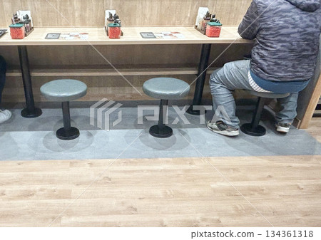 Counter seat restaurant Counter seat restaurant 134361318