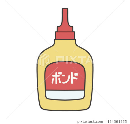 黃色邦德（無蓋）示意圖 134361355