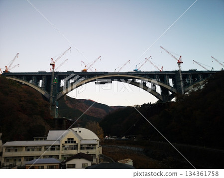 New Tomei Expressway 134361758