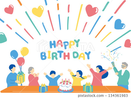 Family birthdays 134361983