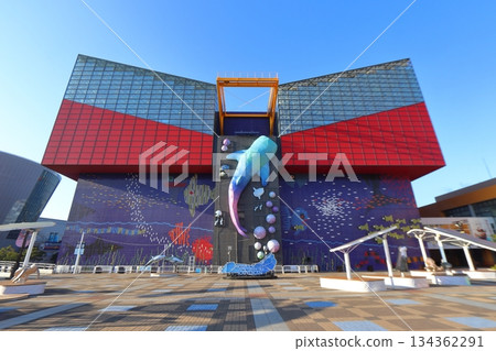 凱遊館(天保山港村)正面 凱遊館(天保山港村)正面 134362291